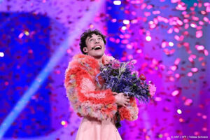 2,1 miljoen Nederlanders bekijken finale Eurovisie Songfestival