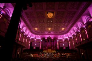 Jubileumconcert 10 jaar Koninklijk Concertgebouw Concours