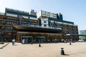 25 hardlopers in Leiden naar ziekenhuis, situatie was &#8216;handelbaar&#8217;