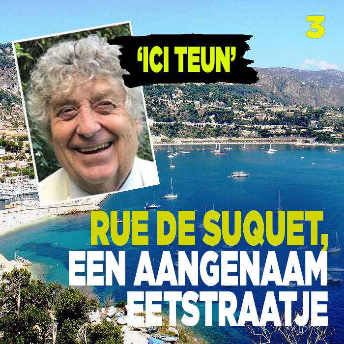 Ici Teun in Cannes