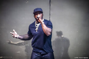 50 Cent klaagt ex-vriendin aan om smaad