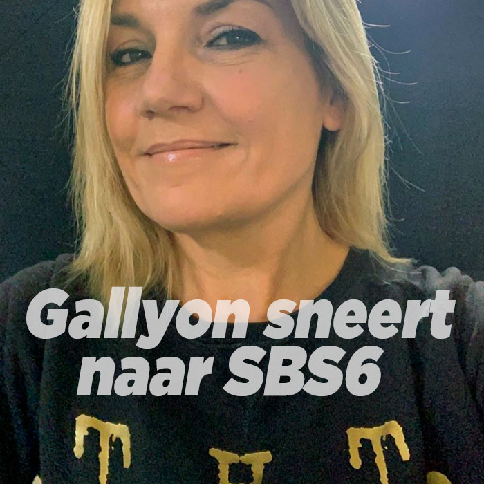 Gallyon sneert naar SBS