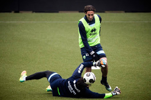 ADO en El Khayati spelen graag tegen Willem II