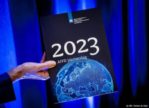 AIVD: dreigingsbeeld voor Nederland in 2023 in veel opzichten slechter