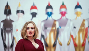 Adele rijkste Britse ster onder de 30 jaar