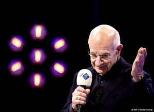 Afscheidsaankondiging Frits Spits Radiomoment van het Jaar 2025