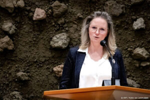 Agema vervangt Markuszower als beoogd vicepremier voor de PVV