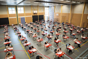Al meer dan 35.000 klachten bij LAKS op de eerste dag examens