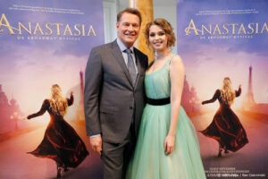 Albert Verlinde hoopt met Anastasia op ‘Broadway aan Zee’