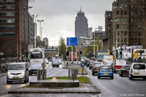 Amsterdam maakt zich klaar voor 30 kilometer per uur