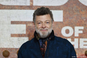 Andy Serkis maakt nieuwe Lord of the Rings-film over Gollum