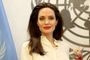 Heeft Angelina Jolie een nieuwe liefde?