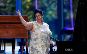Aretha Franklin thuis in hospicezorg