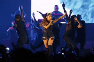 &#8216;Ariana Grande cancelt rest van tournee&#8217;