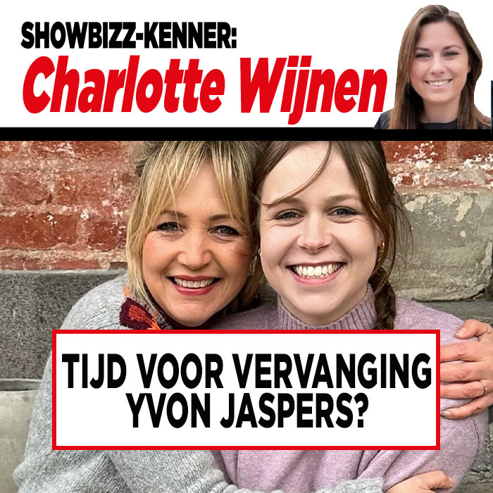 Showbizz-kenner Charlotte Wijnen: &#8216;Boer Zoekt Vrouw: tijd voor vervanging Yvon Jaspers?&#8217;