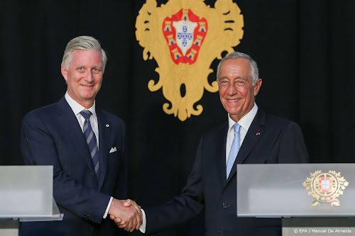 Belgisch koningspaar nodigt Portugese president uit voor bezoek