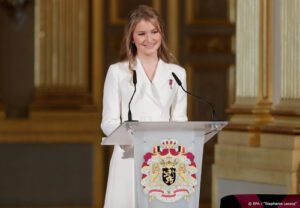 Belgische prinses Elisabeth kan voorlopig niet naar huis