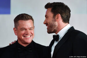 Ben Affleck en Matt Damon zetten Netflix onder druk