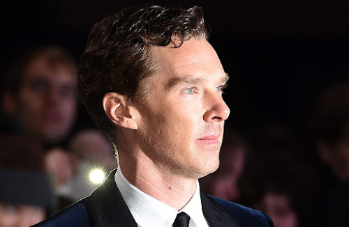 Benedict Cumberbatch liep drie nicotinevergiftigingen op