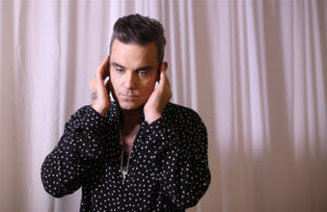 Robbie Williams lag een week op intensive care