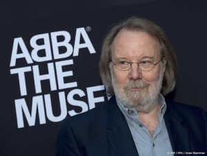 Benny Andersson van ABBA maakte jingles voor Zweedse radiozender