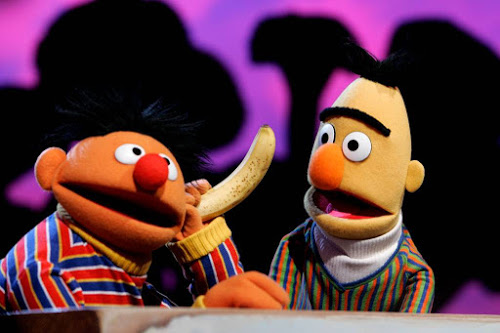 &#8216;Bert en Ernie zijn meer dan alleen vrienden&#8217;