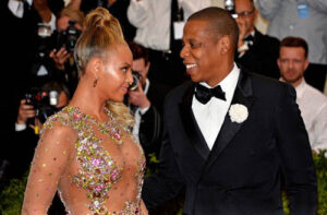 Beyonce en Jay Z in Amsterdam