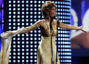 Bijbel Whitney Houston onder de hamer