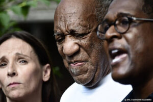 Bill Cosby opnieuw aangeklaagd, nu voor verkrachting in 1972