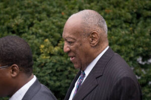 Bill Cosby zwijgt opnieuw in rechtszaal