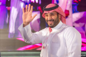 Bin Salman spreekt met hoofd Wereldexpo over editie in Riyad
