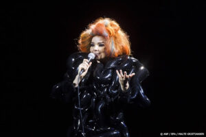Björk spreekt steun uit voor Groenland na dreiging Trump