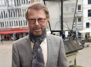 Björn Ulvaeus hint op nieuw ABBA-album