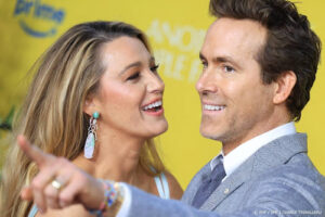 Blake Lively: mijn man is mijn beste vriend