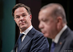 Bloomberg: Turkije gaat NAVO-kandidatuur Rutte steunen