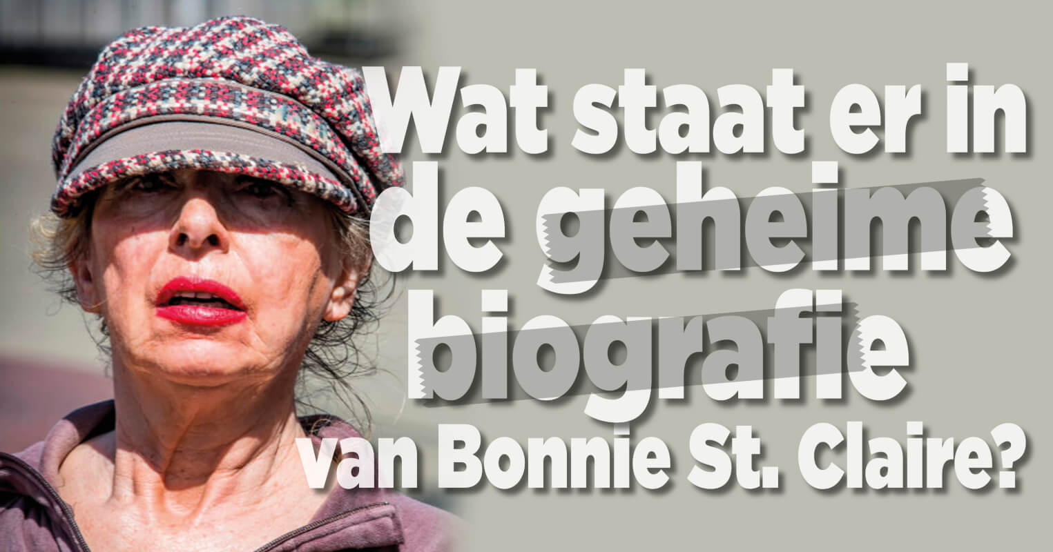 Bonnie St Claire|