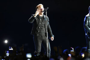 Bono: Streamingdiensten veranderen muziek