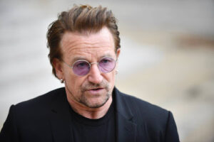Bono juicht Paradise Papers toe