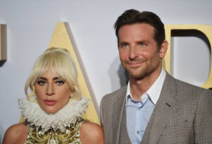 Bradley Cooper en Lady Gaga bestormen hitlijst