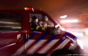 Brand in pand Rotterdam waar minder-zelfredzame mensen wonen