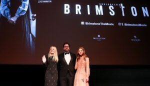 GROOT SUCCES MARTIN KOOLHOVEN: Brimstone vanaf september in Britse bioscopen