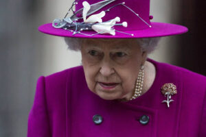 Koningin Elizabeth gaat misschien niet naar de bruiloft van kleinzoon Harry