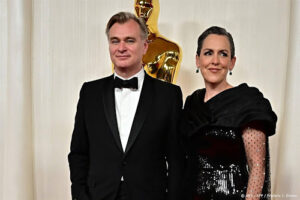 Britse onderscheidingen voor Christopher Nolan en Emma Thomas