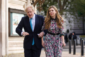 Geen streep door huwelijksplannen Britse premier Boris Johnson?!