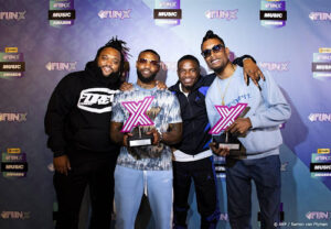 Broederliefde en Siggy &#038; D1ns treden op bij FunX Music Awards