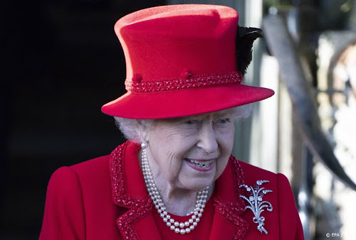 Koningin Elizabeth zit bijna zeventig jaar op de troon!
