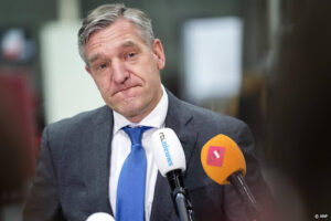 Burgemeester Leeuwarden: diskwalificatie Joost teleurstelling