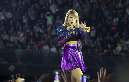Burgerrechtenwaakhond boos op Taylor Swift