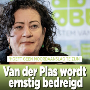 Caroline van der Plas ernstig bedreigd: &#8220;Hoeft geen moordaanslag te zijn&#8221;