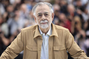 Coppola wil de wereld met Megalopolis een baken van hoop geven